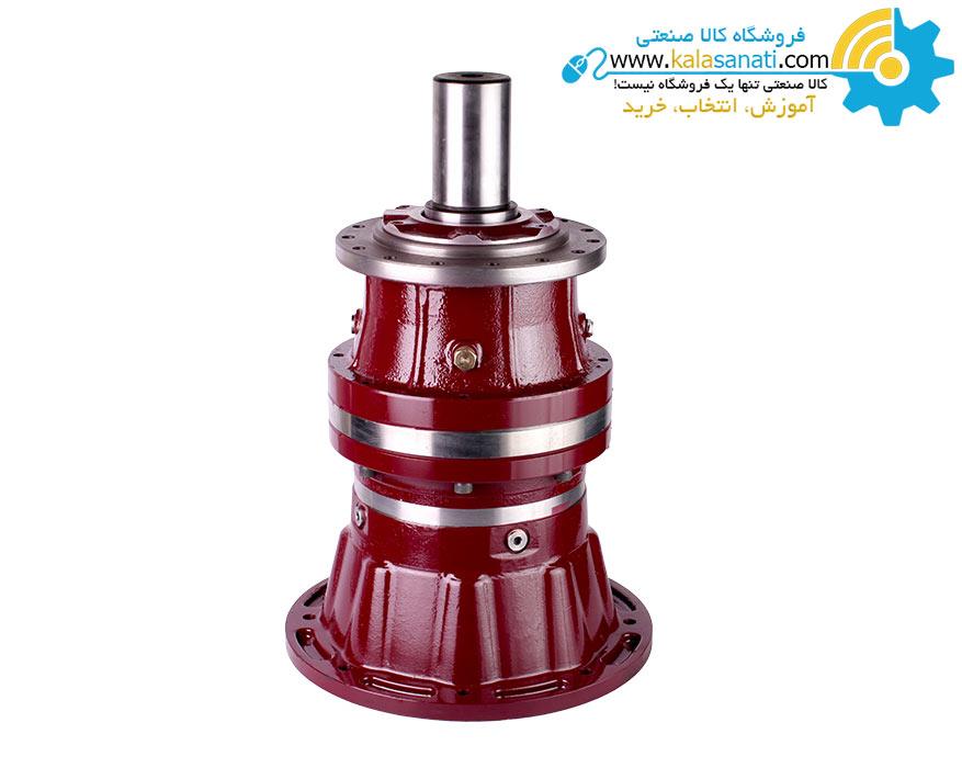 گیربکس خورشیدی شهباز گیربکس پیشرو تیپ 310
